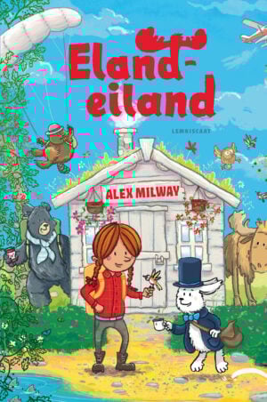 Elandeiland - Alex Milway