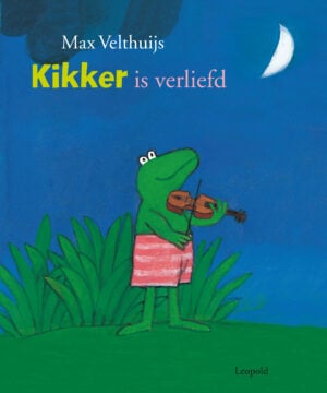 Kikker is verliefd - Max Velthuijs