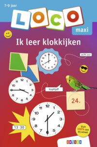 Loco Maxi - Ik leer klokkijken - 