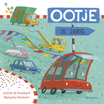 Ootje is jarig