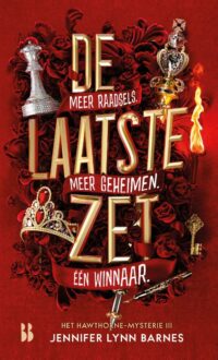 De laatste zet - Jennifer Lynn Barnes