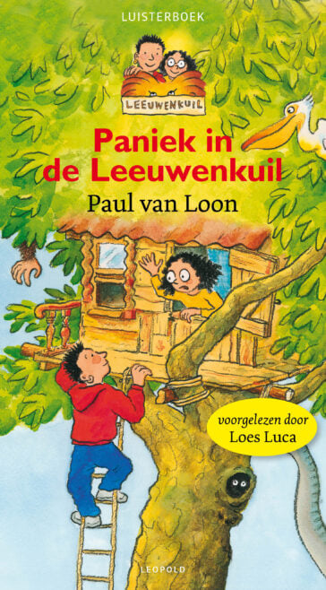 Paniek in de Leeuwenkuil