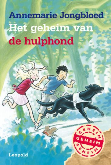 Het geheim van de hulphond