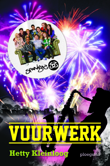 SpangaS: Vuurwerk