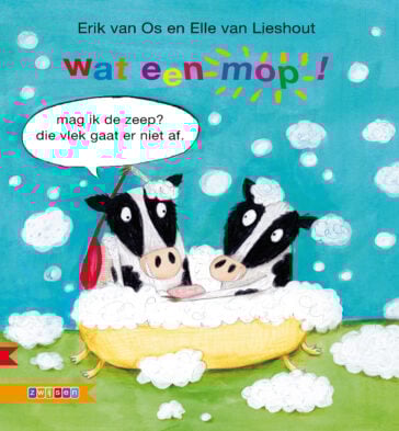 Wat een mop!