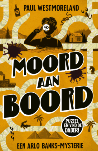 Moord aan boord - Paul Westmoreland, Dynamo Limited