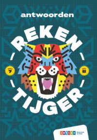 Rekentijger Groep 7 Antwoordenboek B - 