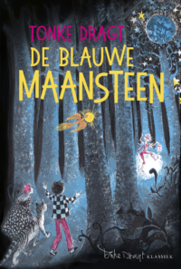 De blauwe maansteen - Tonke Dragt