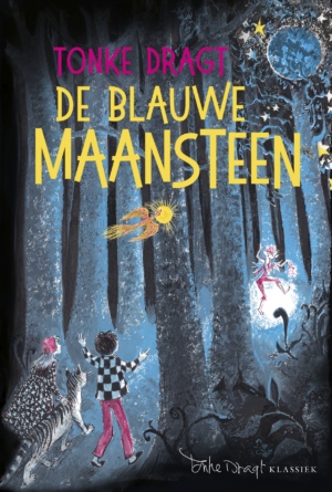 De blauwe maansteen - Tonke Dragt