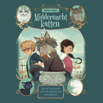 Middernachtkatten en het gevaar van de magische halsband