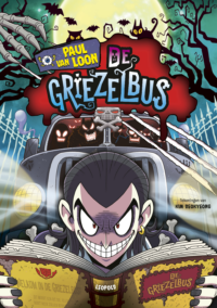 De Griezelbus 1 – Graphic Novel - Paul van Loon, Kim Deokyeong