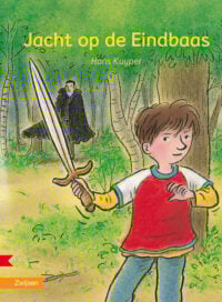 Jacht op de eindbaas - Hans Kuyper, Gertie Jaquet