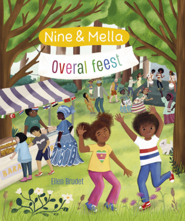 Nine & Mella – Overal feest