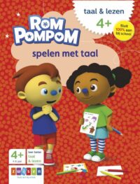 Rompompom spelen met taal - Katrien Van Schuylenbergh