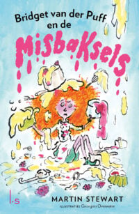 Bridget van der Puff en de misbaksels - Martin Stewart