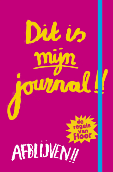 De regels van Floor – Dit is mijn journal!