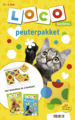 Loco bambino peuterpakket - 