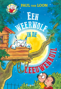 Een weerwolf in de Leeuwenkuil - Paul van Loon, Hugo van Look