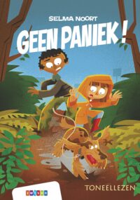 Toneellezen – Geen paniek! - Selma Noort, Mark Borgions