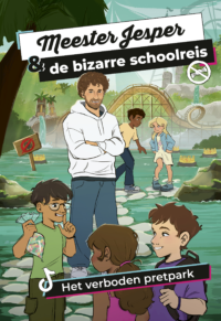 Meester Jesper – Meester Jesper & de bizarre schoolreis - Jesper Hesseling, Malena Fiorenza