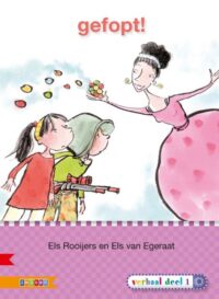 Veilig leren lezen - Gefopt! AVI M4 - Els Rooijers, Els van Egeraat