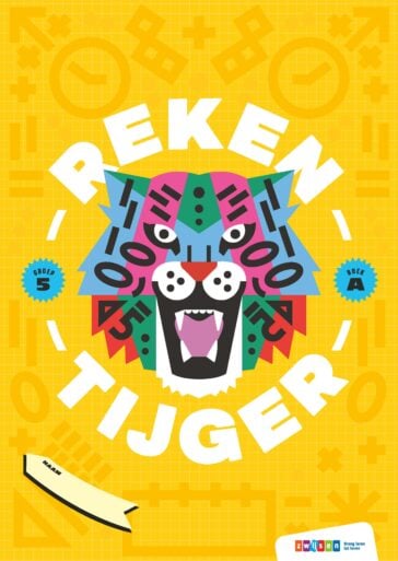 Rekentijger Groep 5 Werkboek A