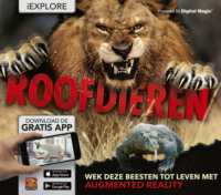 iExplore – Roofdieren - Camilla de la Bédoyère