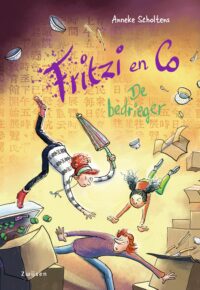 Fritzi en Co – De bedrieger - Anneke Scholtens, Heleen Brulot