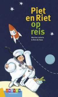 Piet en Riet op reis - Martine Letterie, Rick de Haas