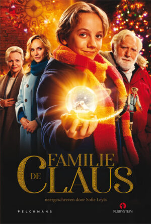 De Familie Claus (7+) - Sofie Leyts