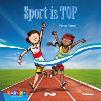 Leesserie Estafette – Sport is top - Fiona Rempt, Mark Janssen