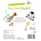 Beng, beng, boem! We maken muziek