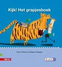 KIJK| HET GRAPJESBOEK - Ferry Piekart, Mieke Driessen