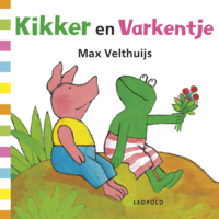 Kikker - Kikker en Varkentje - Max Velthuijs