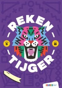 Rekentijger Groep 5 Werkboek B - 