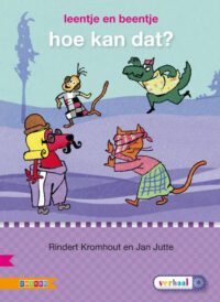 Veilig leren lezen – Hoe kan dat? AVI E3 - Rindert Kromhout, Jan Jutte