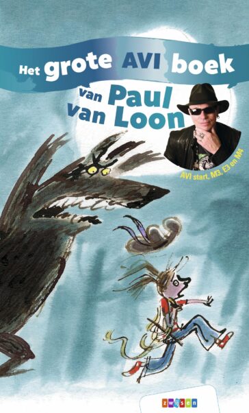 Het grote AVI boek van Paul van Loon