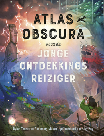 Atlas Obscura