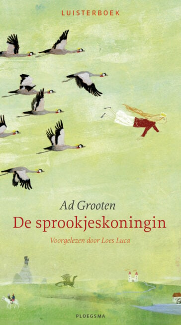 De sprookjeskoningin