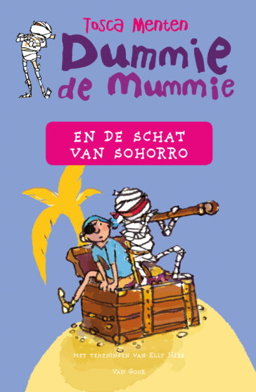 Dummie de mummie en de schat van Sohorro