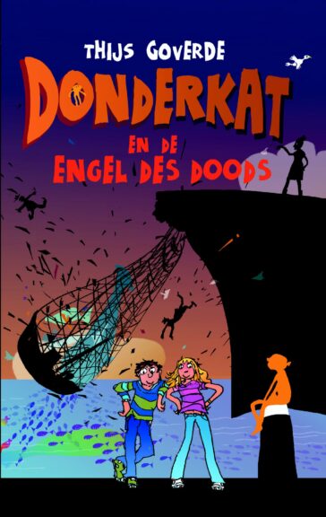 Donderkat en de Engel des Doods