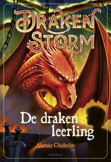 Drakenstorm 1 – De drakenleerling