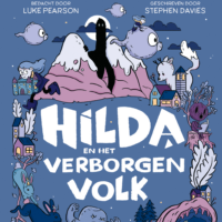 Hilda en het verborgen volk - Stephen Davies, Luke Pearson