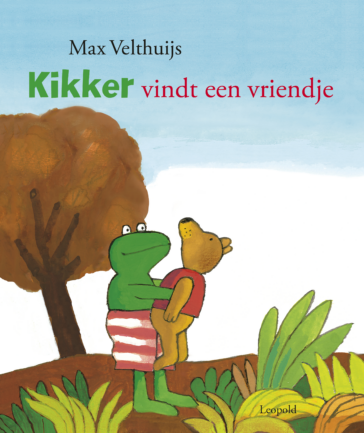 Kikker – Kikker vindt een vriendje