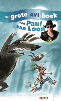 Het grote AVI boek van Paul van Loon - Paul van Loon