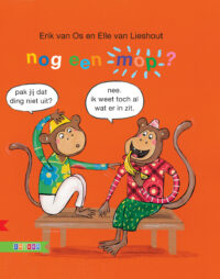 Moppenboeken – Nog een mop - Erik van Os, Elle van Lieshout, Heleen Brulot, Lars Deltrap