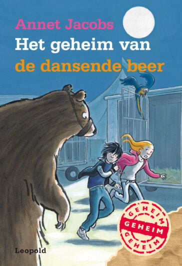 Het geheim van de dansende beer