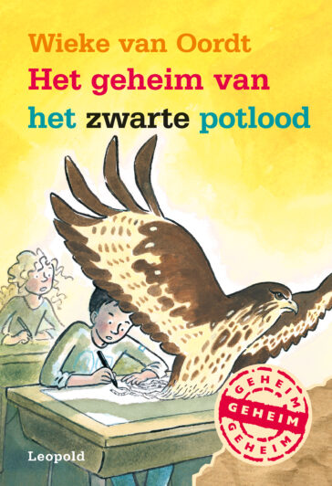 Het geheim van het zwarte potlood