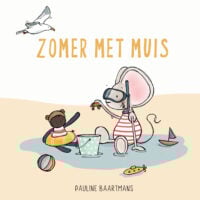 Zomer met Muis - Pauline Baartmans