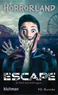 Escape - K.R. Alexander